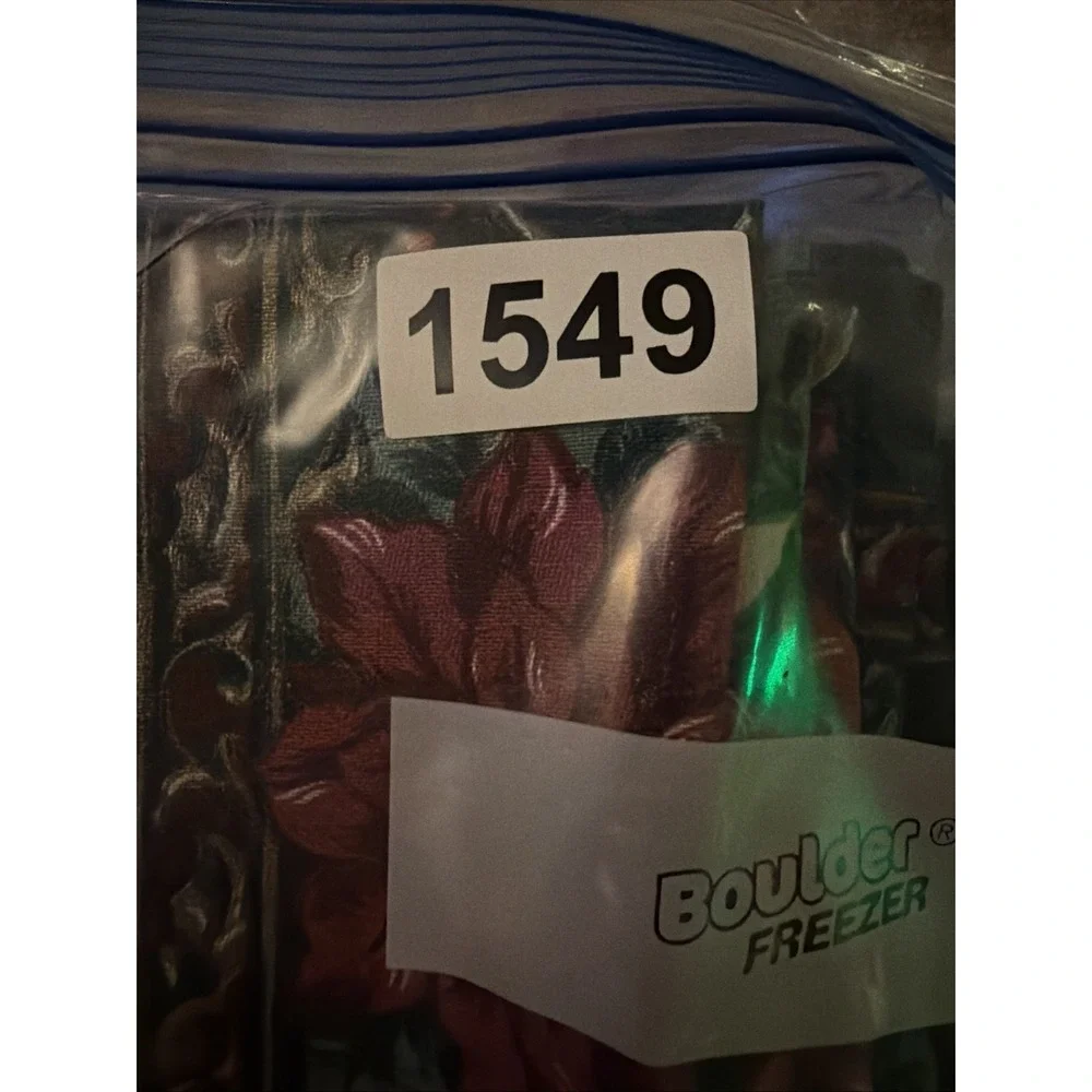 Set 8 Holiday Christmas Poinsettia Napkins Cotton 16